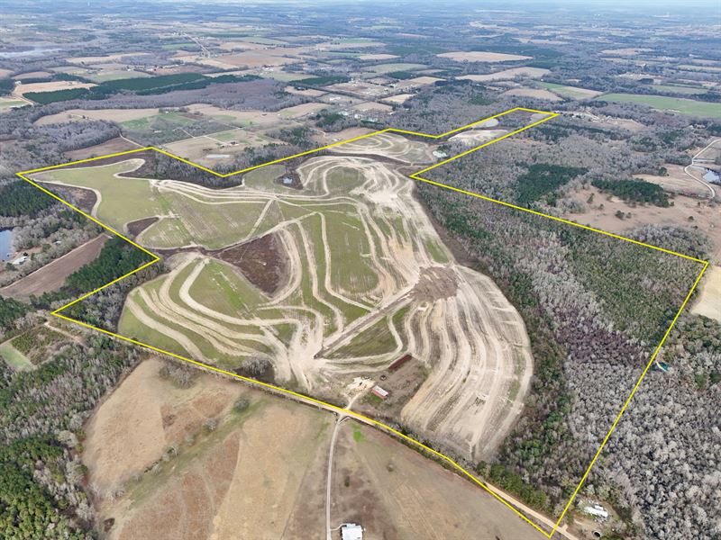 Dla Tract : Slocomb : Geneva County : Alabama