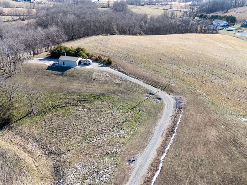 Four Mile Rd, 28 Acres : Jackson : Jackson County : Ohio