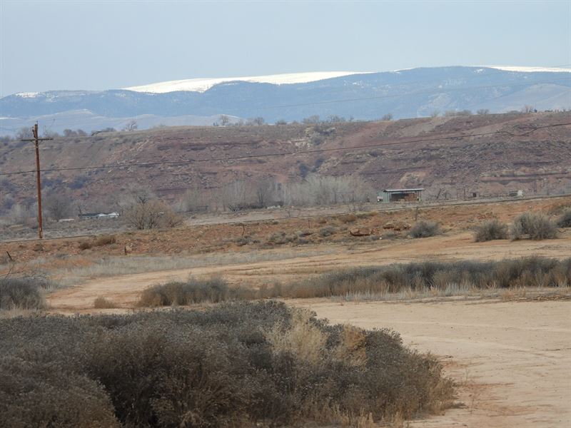Ballard Development Property : Ballard : Uintah County : Utah