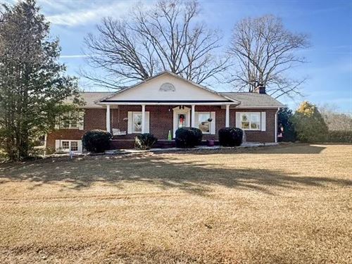 40 Acres on Pine Mountain Roa : Salem : Oconee County : South Carolina