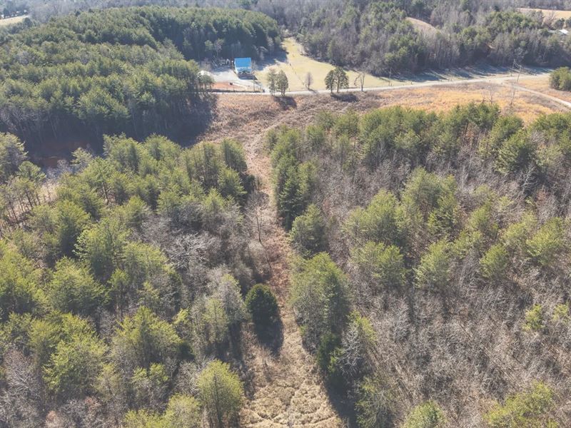 5.28 Acres in Monroe County, TN : Tellico Plains : Monroe County : Tennessee