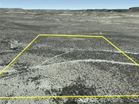 19.8Ac Terlingua, TX 26698 $275/M : Terlingua : Brewster County : Texas