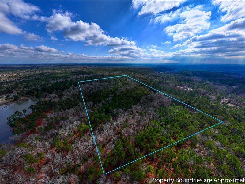 Harris Homestead : Waverly Hall : Harris County : Georgia