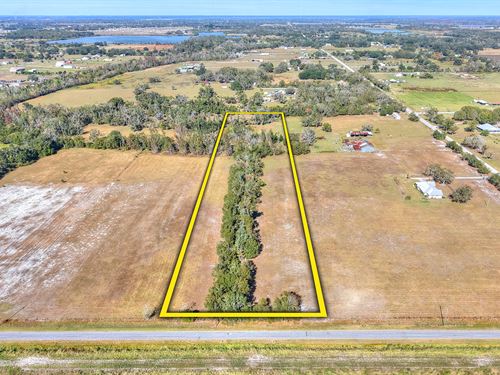 Carlton Lake Homesites Lot D : Wimauma : Hillsborough County : Florida