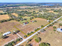 Carlton Lake Homesites Lot F : Wimauma : Hillsborough County : Florida