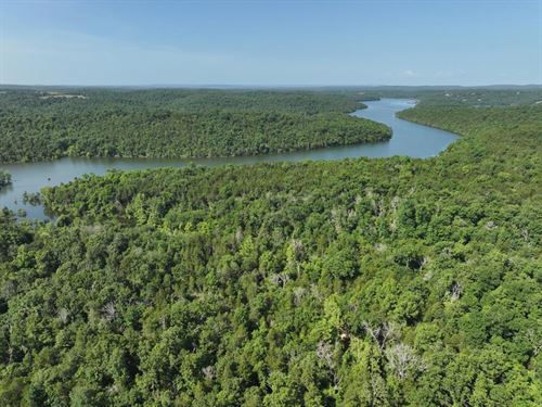 Dream Lake Getaway/Hunting Property : Gainesville : Ozark County : Missouri