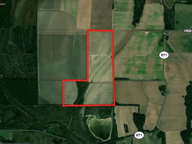 La, Franklin 160 Acres : Winnsboro : Franklin Parish : Louisiana