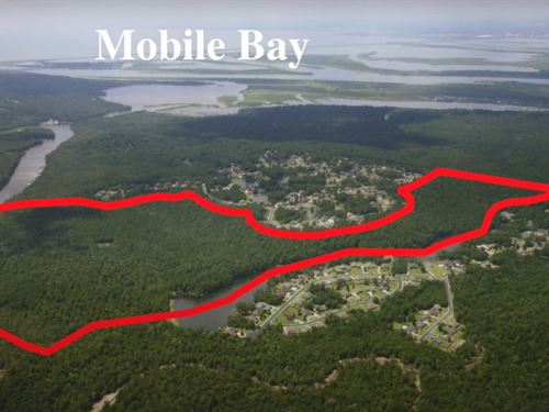 Approved 43 Lot Spanish Fort : Spanish Fort : Baldwin County : Alabama