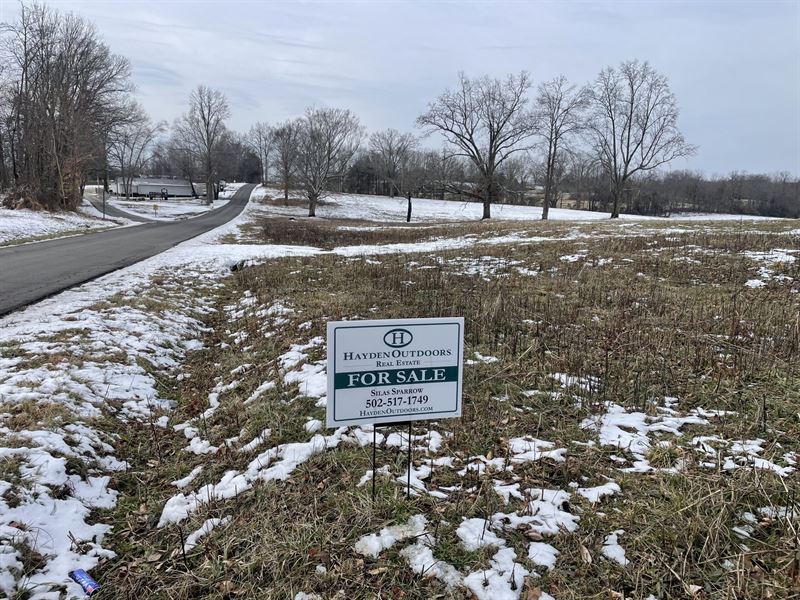 Harlan Crossroads 17 : Tompkinsville : Monroe County : Kentucky