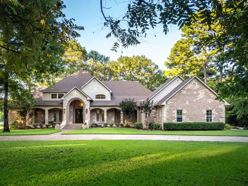 Sarber Lake Estate : Jefferson : Texas