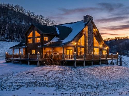 187.50 Acres, Lodge Buffalo County : Nelson : Buffalo County : Wisconsin