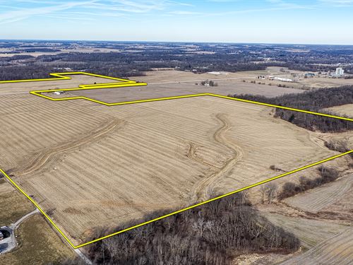 Land Auction, Wayne County, In : Hagerstown : Wayne County : Indiana