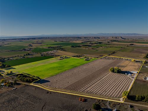 Alaska Road Farm : Riverton : Fremont County : Wyoming