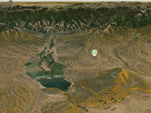 Minerals Convey, 5 AC, $524 Dn : Fort Garland : Costilla County : Colorado