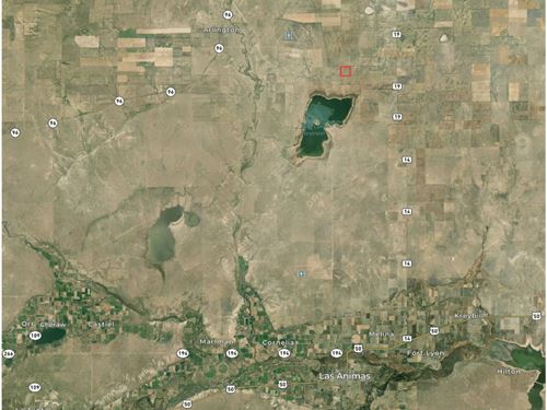 Blue Lake Property : Haswell : Kiowa County : Colorado