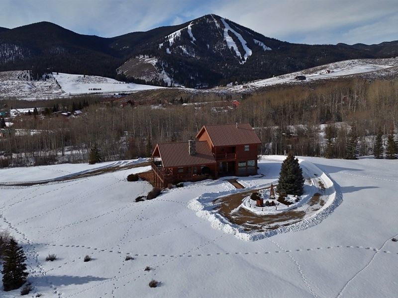 Where Montana Lifestyle Comes to : Polaris : Beaverhead County : Montana