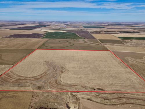 Voda Farm Quarter : Wakeeny : Trego County : Kansas