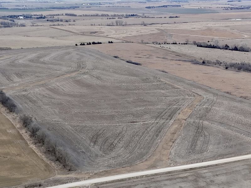 2700 Flag Rd : Abilene : Dickinson County : Kansas