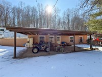 Colburn Rd 228 : Shade : Meigs County : Ohio