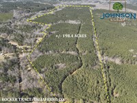 Rocker Tract : Crawfordville : Taliaferro County : Georgia