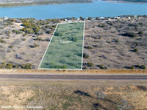 5 Acres, T-2, FM 3137 : Palo Pinto : Texas