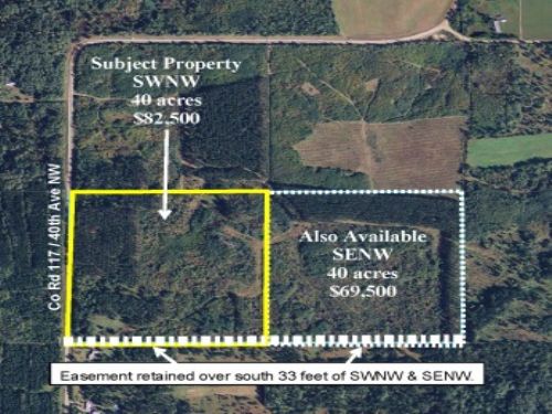 Cass, Powers, 1393009, Swnw : Backus : Cass County : Minnesota