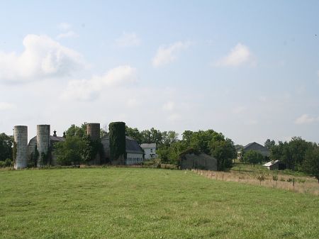 Sanderson's Dairy : Cartersville : Cumberland County : Virginia