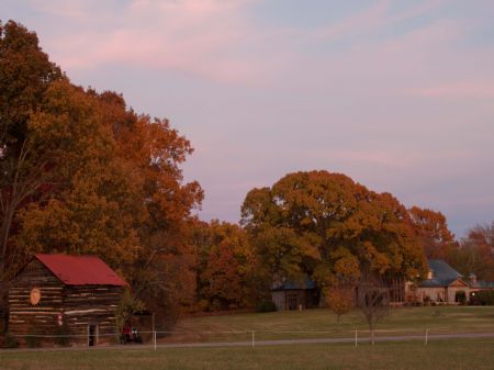 Riverside Equest. & Wildlife Estate : Milton : Caswell County : North Carolina