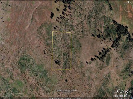 5.27 Acre Parcel Near Reardan : Reardan : Lincoln County : Washington