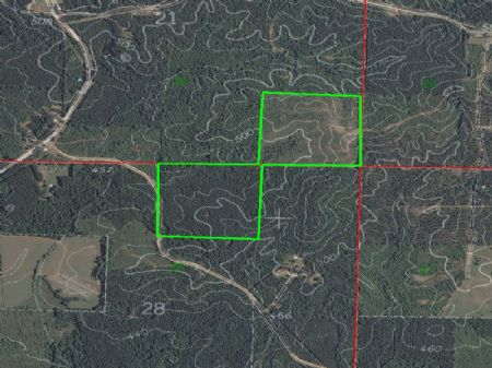 Catty Corner - Winston County : Noxapater : Winston County : Mississippi