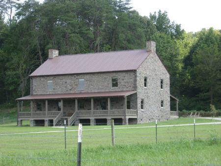 Timberland Farm : Rockmart : Polk County : Georgia