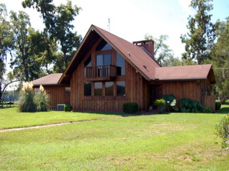 Baker's Ranch h-145 : Hawthorne : Alachua County : Florida