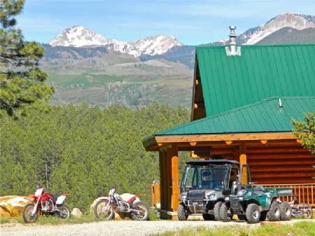 Wyatt West Ranch : Mancos : Montezuma County : Colorado