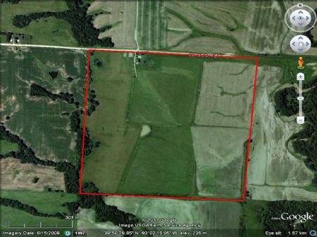 160 Acers : Brookfield : Linn County : Missouri