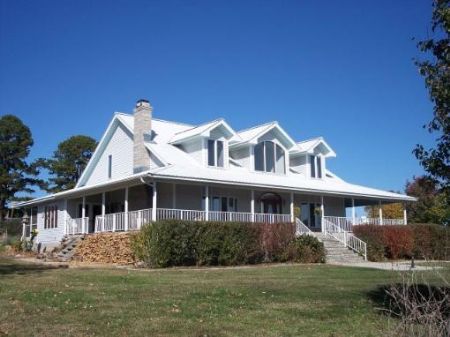 Arkansas Horse Ranch : Big Flat : Stone County : Arkansas