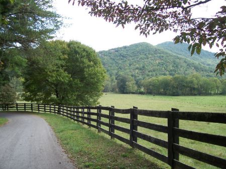 Hiawassee River Farm : Hiawassee : Towns County : Georgia