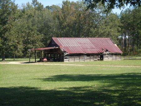1,122+/- Acres On Ogeechee River : Midville : Emanuel County : Georgia
