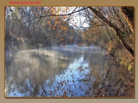 Yellow River Jewel : Covington : Newton County : Georgia