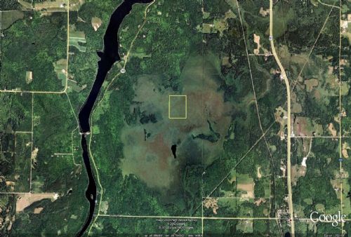 40 Acres Near Tomahawk : Tomahawk : Lincoln County : Wisconsin