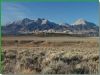 Colorado Land For Sale W/ Big Views : Blanca : Costilla County : Colorado
