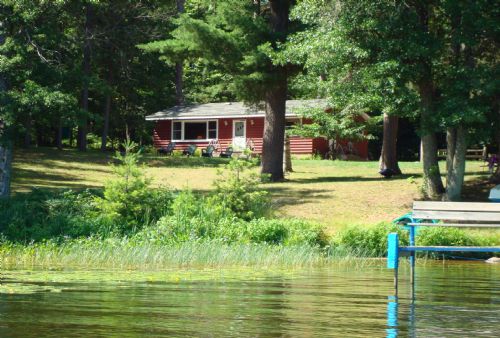 Mercer Lake Condo in Minocqua : Minocqua : Oneida County : Wisconsin