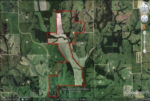 Lbh700 : Milan : Sullivan County : Missouri