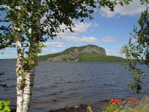 Land On Moosehead Lake : Rockwood : Somerset County : Maine