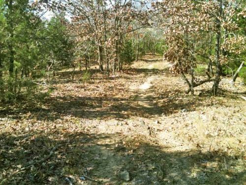 Rock Ridge Acres : Albion : Pushmataha County : Oklahoma