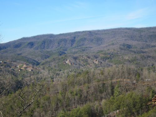 11+ Acres for Only $24,900 : Gatlinburg : Sevier County : Tennessee