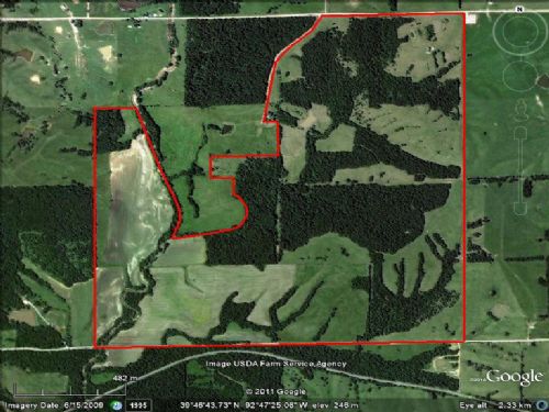 Ts 508 : New Cambria : Macon County : Missouri