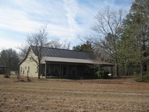 Ehrhardt Farm : Ehrhardt : Bamberg County : South Carolina