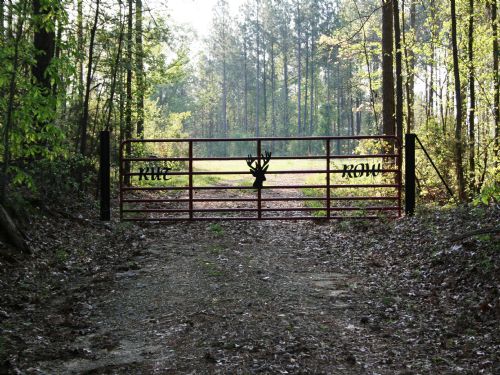 Rut Row Tract : Blythewood : Fairfield County : South Carolina