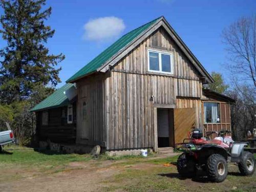 28719 Old Us45 Mls 1066524 : Rockland : Ontonagon County : Michigan