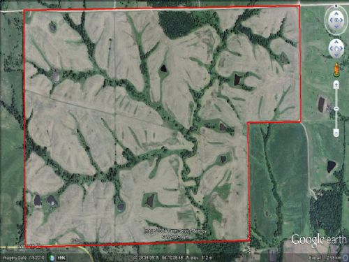 880 Acre Farm : Hatfield : Harrison County : Missouri